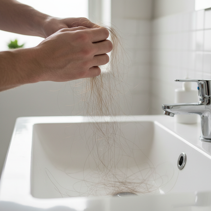 Saç Dökülmesi Sandığın Aslında Dökülme Olmayabilir